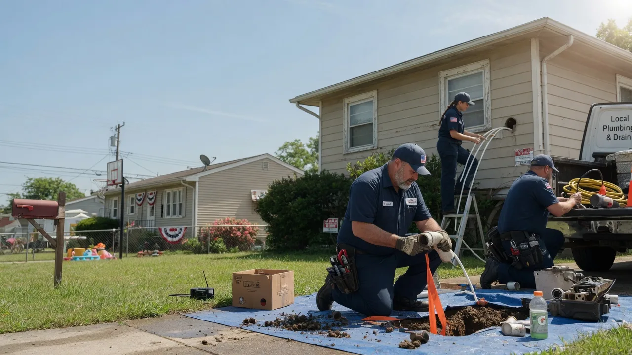 Faucet Repair in Powder Springs, TN near me